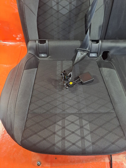 ✅VW GOLF R-LINE MK8 2.0 DIESEL 2020 REAR SEATS Warranty A346 - Image 3