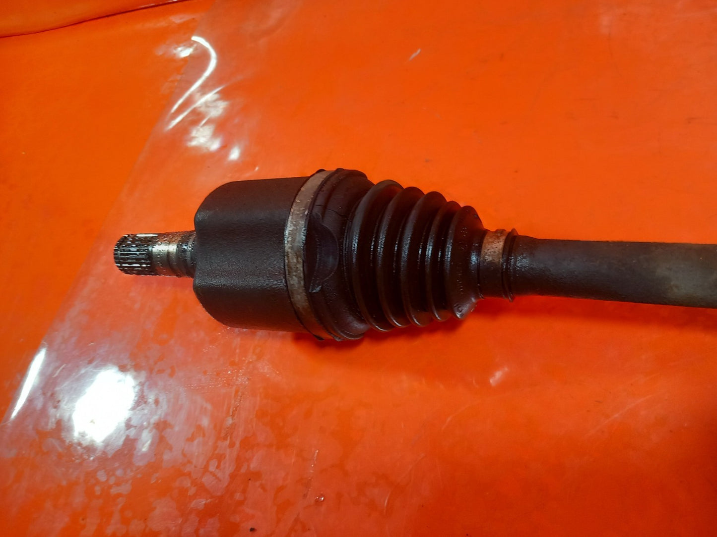 2019 Ford Galaxy MK3 Zetec Front Left Driveshaft E1G1-3B437-FF Warranty A345 - Image 9