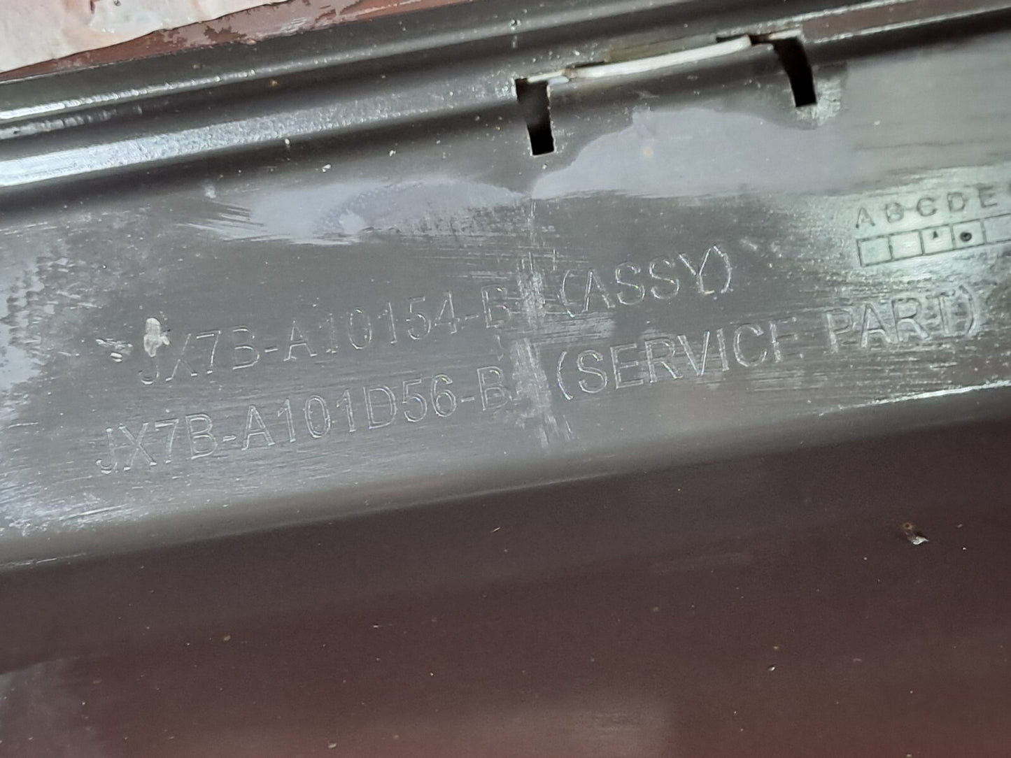 ✅2021 FORD FOCUS MK4 ACTIVE X 1.0P RIGHT DRIVER SIDE SILL SKIRT JX7BA10154B A212 - Image 12
