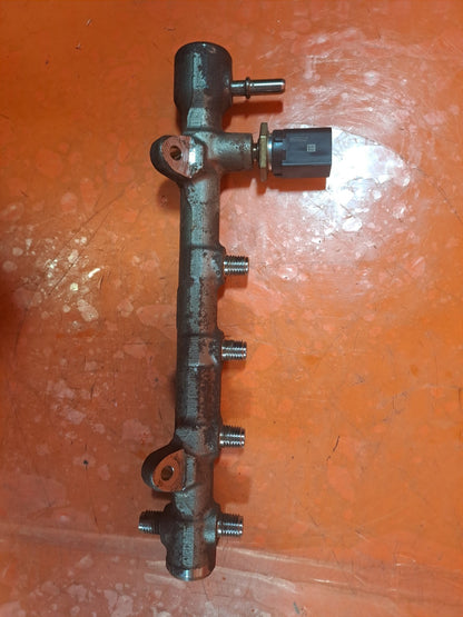 ✅FORD TRANSIT CUSTOM 2.0 DIESEL 2023 BLFB FUEL INJECTOR RAIL HG9Q9D280AA A343 - Image 8