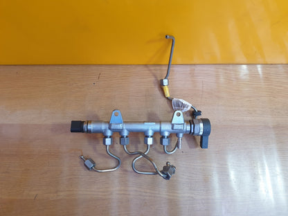 ✅BMW 1 Series F40 1.5 Diesel 2023 Fuel Injection Rail 8579238 Warranty A119 - Image 2