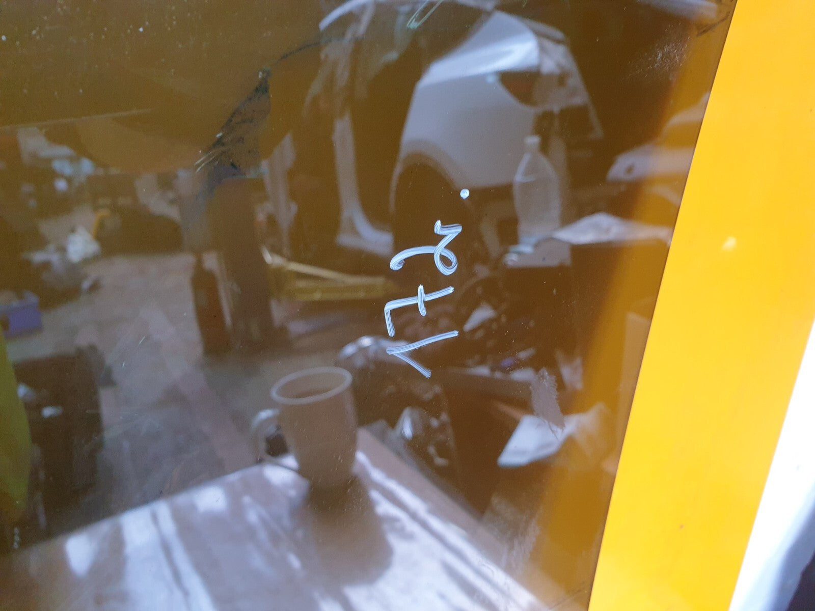 ✅2022 TESLA MODEL Y REAR RIGHT DOOR WINDOW GLASS 43R-011876 + WARRANTY A172 - Image 10