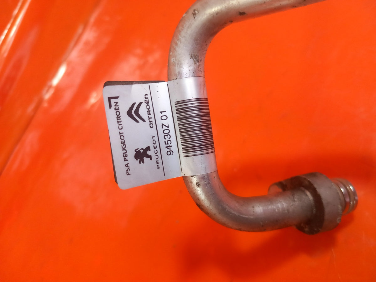 2020 Vauxhall Combo MK4 Air Con Pipe 9822433480 Warranty A414 - Image 10