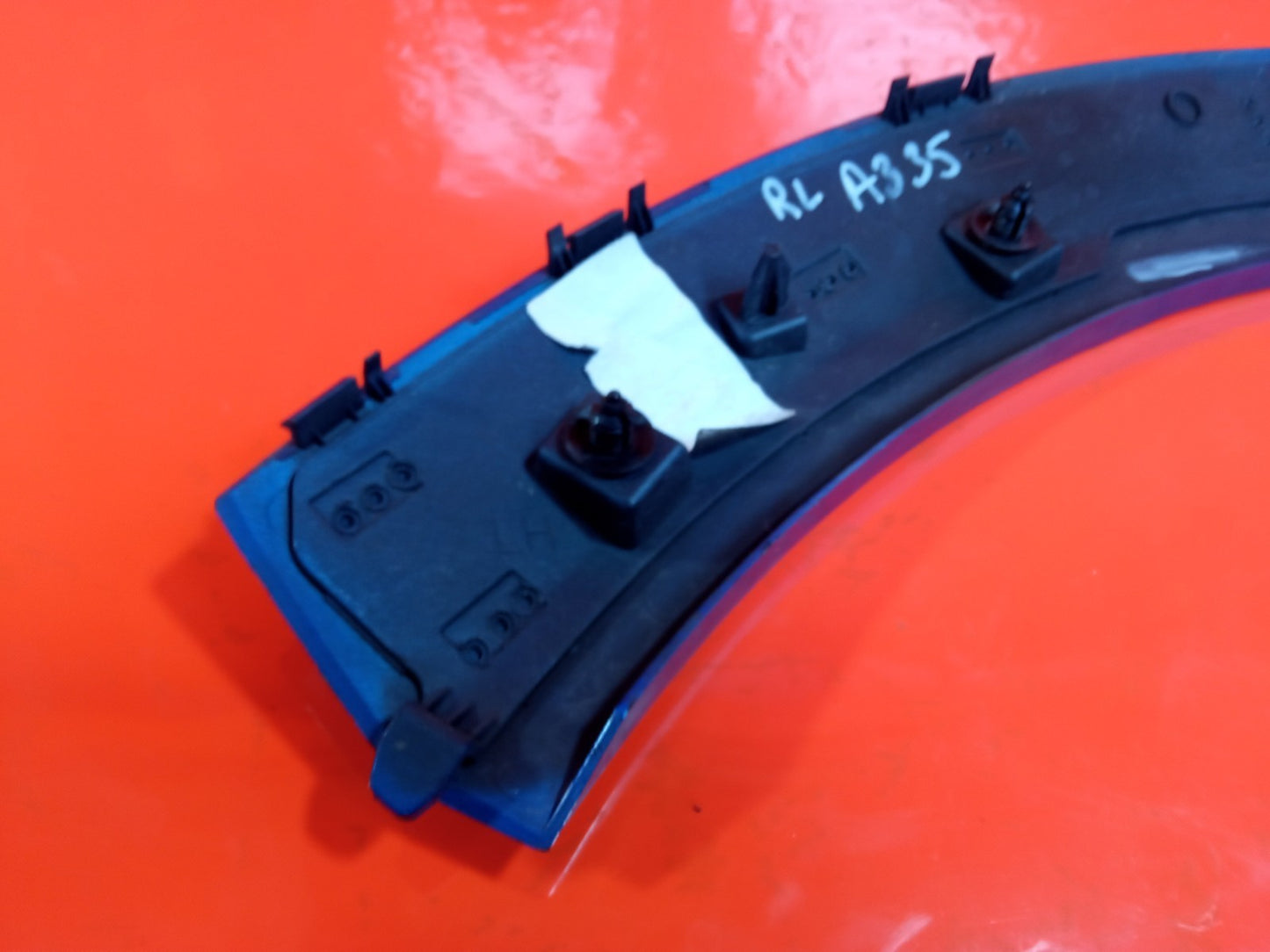 ✅Ford Puma St-Line X 1.0 Petrol 2021 Rear Left Wheel Arch Trim Blue L1TBS286D03D - Image 12