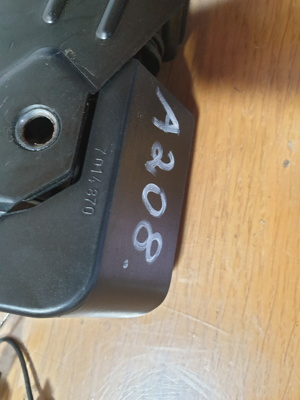 BMW 750Li E66 4.8 PETROL 2006 TAILGATE BOOTLID LOCK LATCH CATCH 7014870 Warranty - Image 3