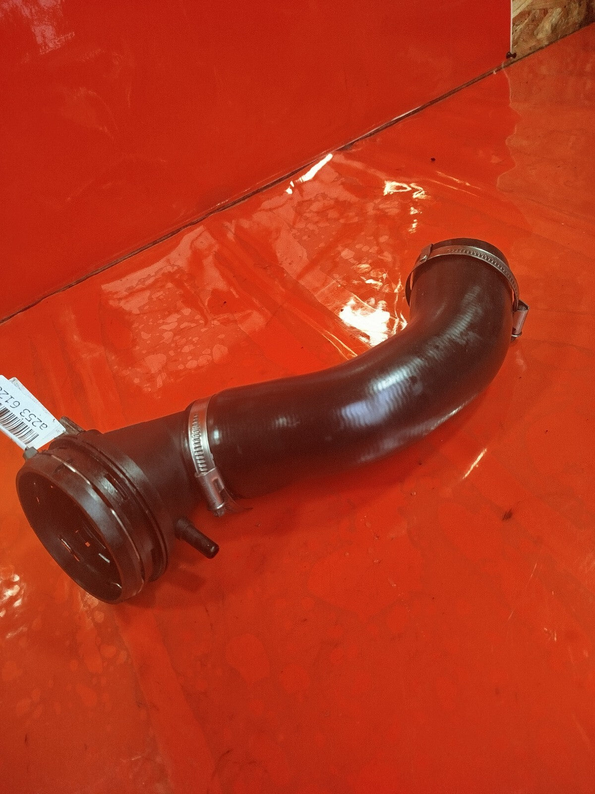 ✅2011 LAND ROVER RANGE ROVER L322 INTERCOOLER PIPE + WARRANTY A243 - Image 11