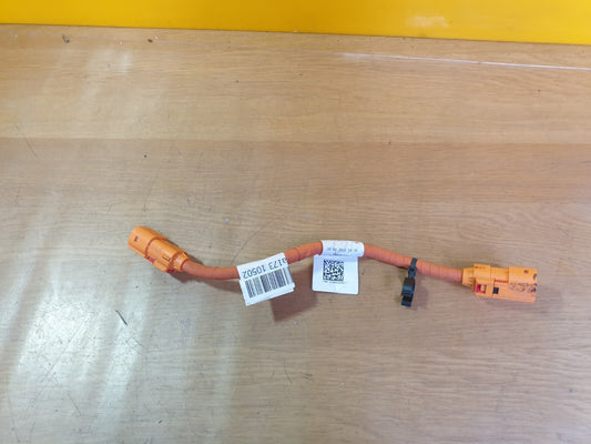 ✅2023 CUPRA FORMENTOR 1.4P HYBRID HIGH VOLTAGE CABLE 5Q0971483B + WARRANTY A173 - Image 1