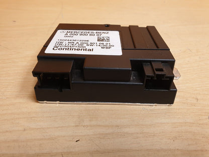 2015 MERCEDES C200 W205 2.0 PETROL FUEL PUMP ECU MODULE A0009006007 A048