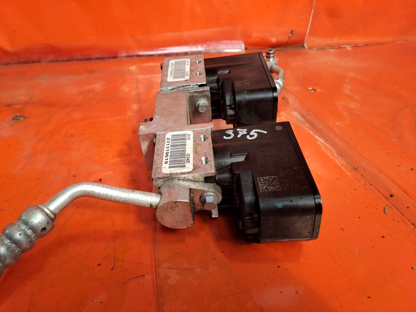 ✅2020 Jaguar I-Pace X590 Air Con Expansion Valve J9D3-8D304-AA + Warranty A375 - Image 5