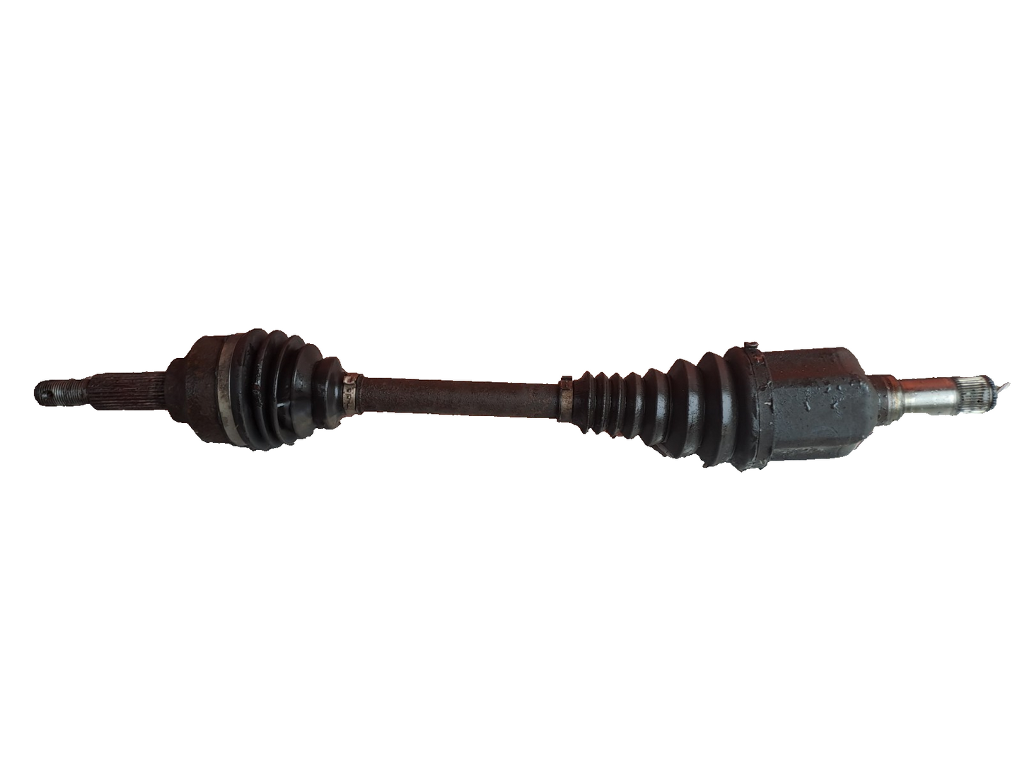 Ford Tourneo Custom 2.2 Diesel 2015 Front Left Manual Driveshaft Warranty A371 - Image 1