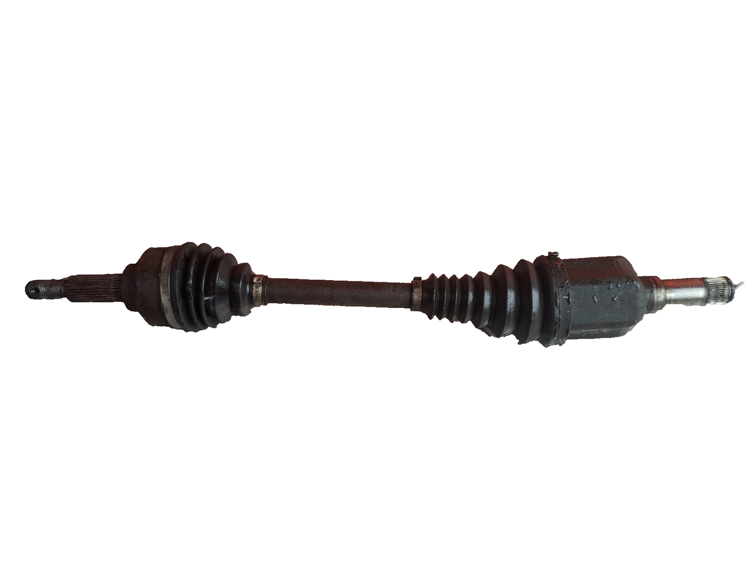 Ford Tourneo Custom 2.2 Diesel 2015 Front Left Manual Driveshaft Warranty A371 - Image 1