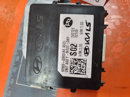 ✅2024 HYUNDAI IONIQ 5 MOOD LAMP UNIT ASSEMBLY 92900-GI900 + WARRANTY A226 - Image 11