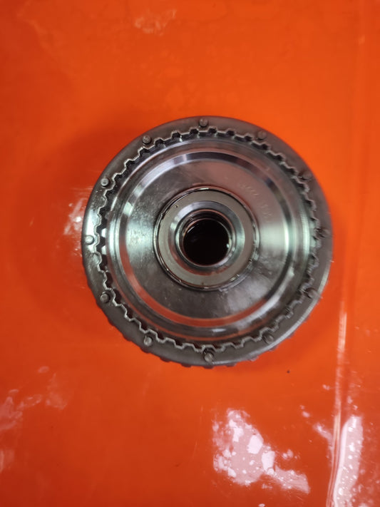 ✅AUDI Q7 S LINE 3.0 DIESEL 2009 AUTO GEARBOX SHAFT KMB 08G31-22260175 Warranty - Image 1