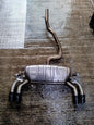 ✅CUPRA FORMENTOR 2.0 PETROL 2023 EXHAUST SYSTEM OEM 5Q6253611DA Warranty A336 - Image 1
