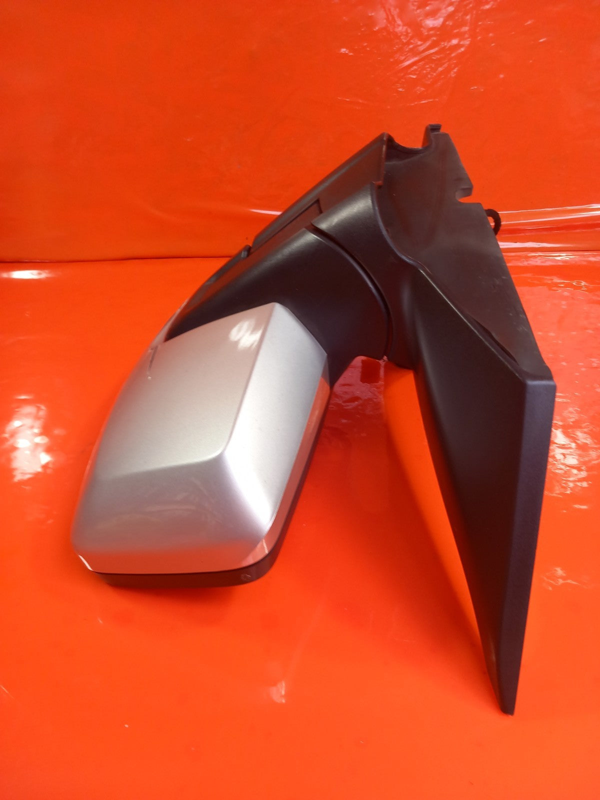 Ford Transit Custom 2.0 Diesel 2021 Front Left Wing Mirror Silver JK2117683 A394 - Image 9