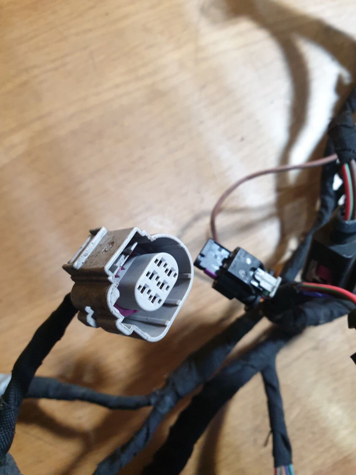 ✅Skoda Fabia MK3 Monte Carlo 1.0 TSI 2018 Engine Wiring Loom Harness 04C971612AK - Image 9