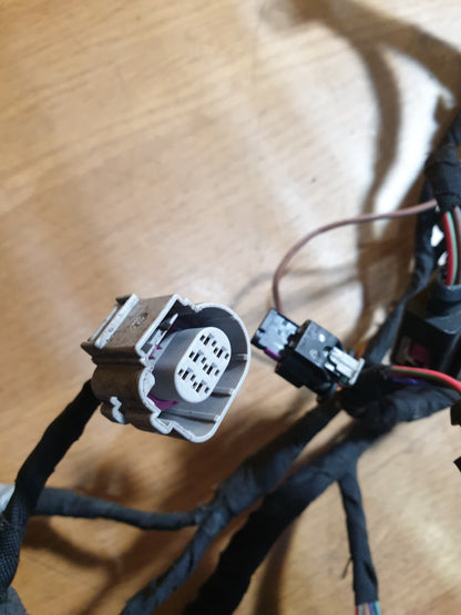 ✅Skoda Fabia MK3 Monte Carlo 1.0 TSI 2018 Engine Wiring Loom Harness 04C971612AK - Image 9