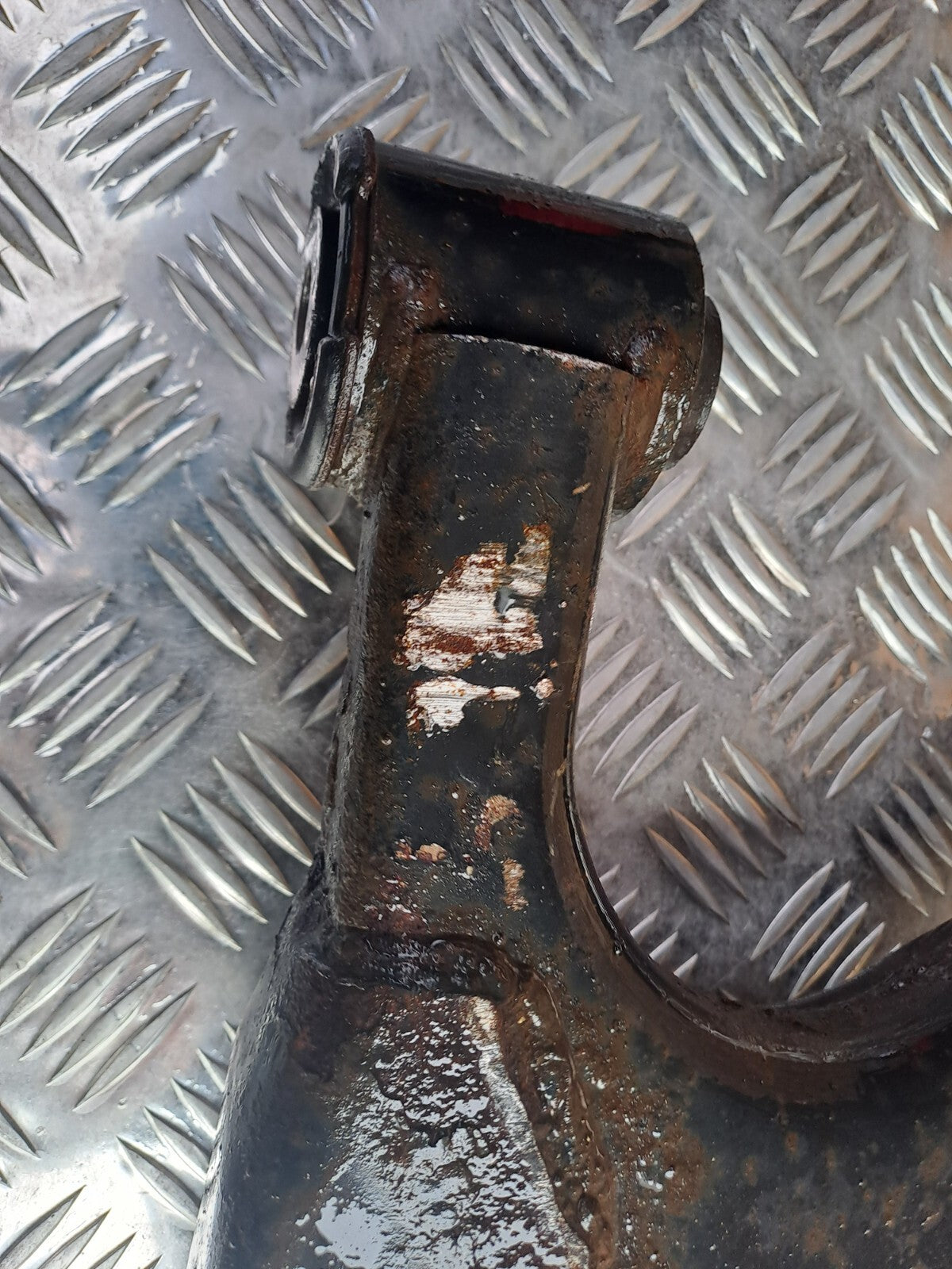 ✅2010 LAND ROVER DISCOVERY 4 L319 FRONT RIGHT LOWER SUSPENSION ARM + WARRANTY - Image 12