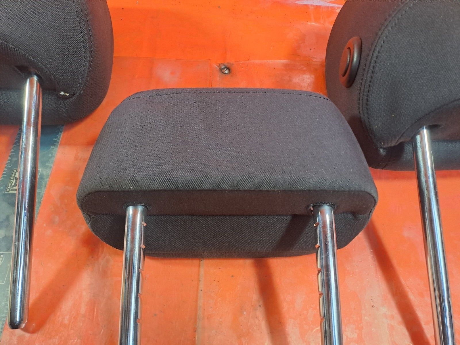 ✅2012 BMW 3 SERIES F30 2.0D HEADRESTS SET + WARRANTY A321 - Image 9