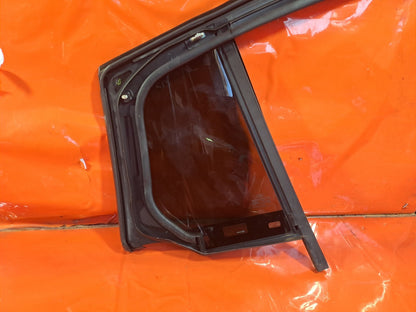 ✅2019 Ford Focus MK4 ST-Line Rear Left Door Window Glass JX7B-A25825 A354 - Image 6