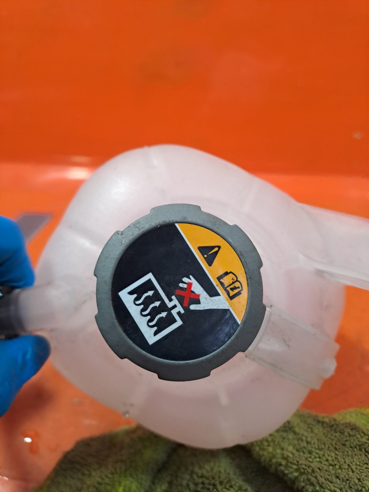 ✅HYUNDAI TUCSON MK4 1.6 PETROL 2023 EXPANSION COOLANT BOTTLE TANK 25430-P0000 - Image 12