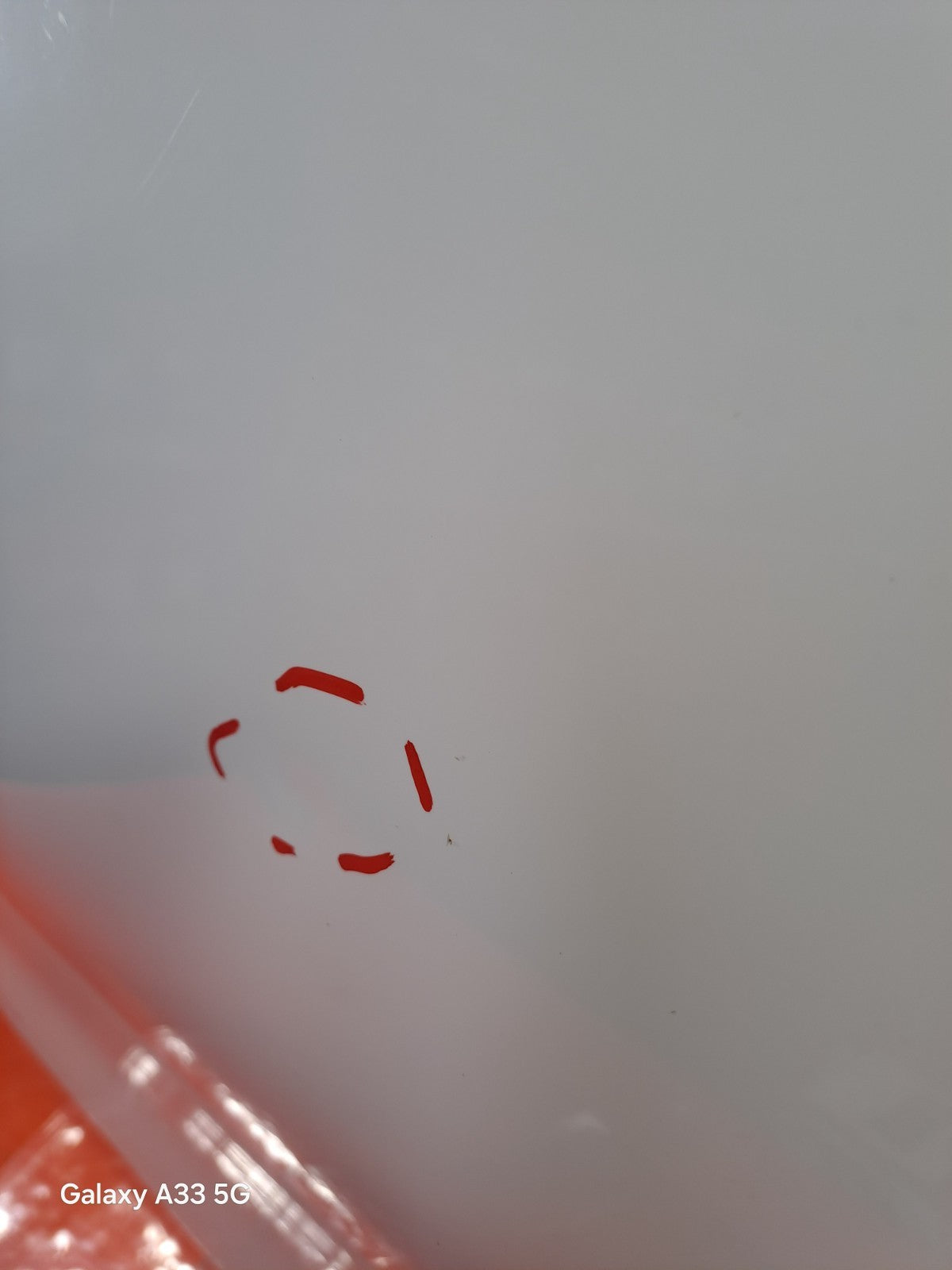 ✅2022 BMW 3 SERIES G21 FRONT RIGHT DOOR WHITE scratches + WARRANTY A305 - Image 6