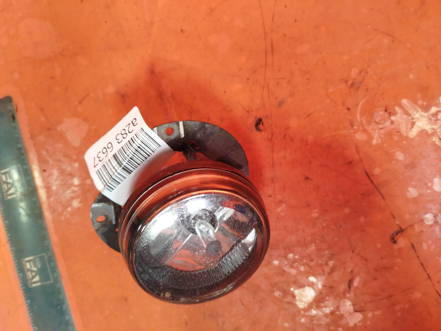✅Mercedes C-Class C250 W204 2.1 Diesel 2011 Front Right Fog Light Warranty A283 - Image 5