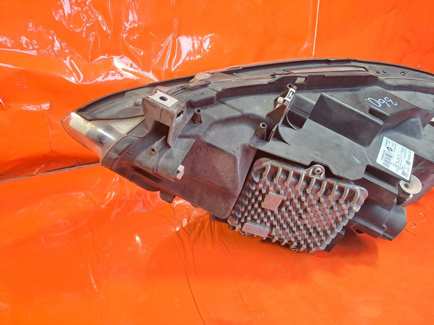 ✅2019 BMW 1 Series F20 M Sport Front Right LED Headlight 8738694 + Warranty A360 - Image 8