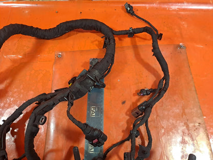 ✅2020 VW GOLF MK8 R-LINE 2.0 TDI ENGINE WIRING LOOM HARNESS 05L972610A A346 - Image 11