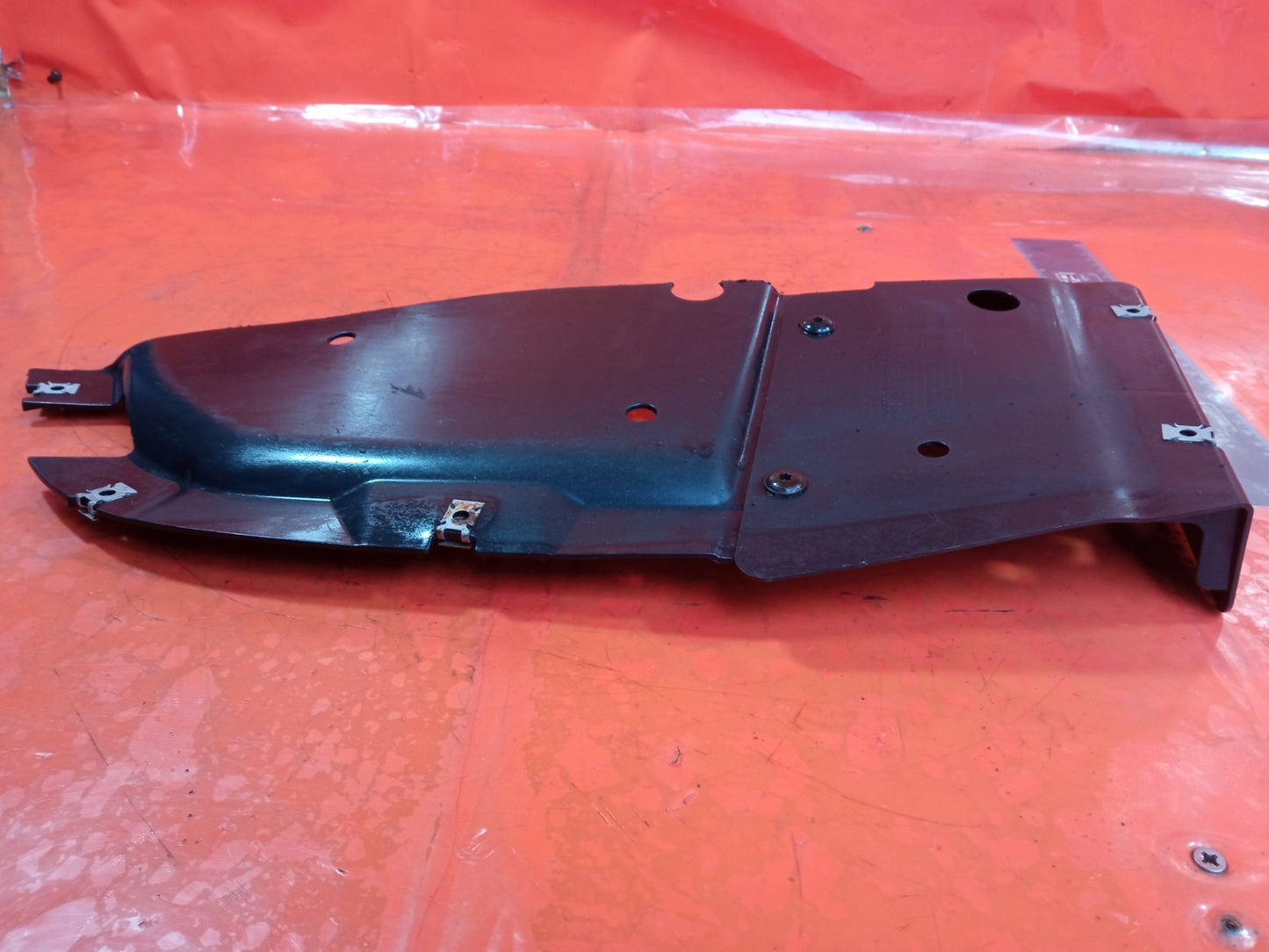✅2024 Ford Tourneo Connect Rear Left Wheel Arch Splash Guard Plastic 2K4825211B - Image 4