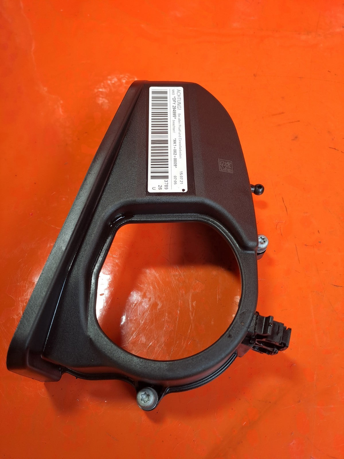 ✅VW GOLF R-LINE MK8 1.5 PETROL 2021 TIMING BELT COVER 04E109108AB Warranty A349 - Image 5