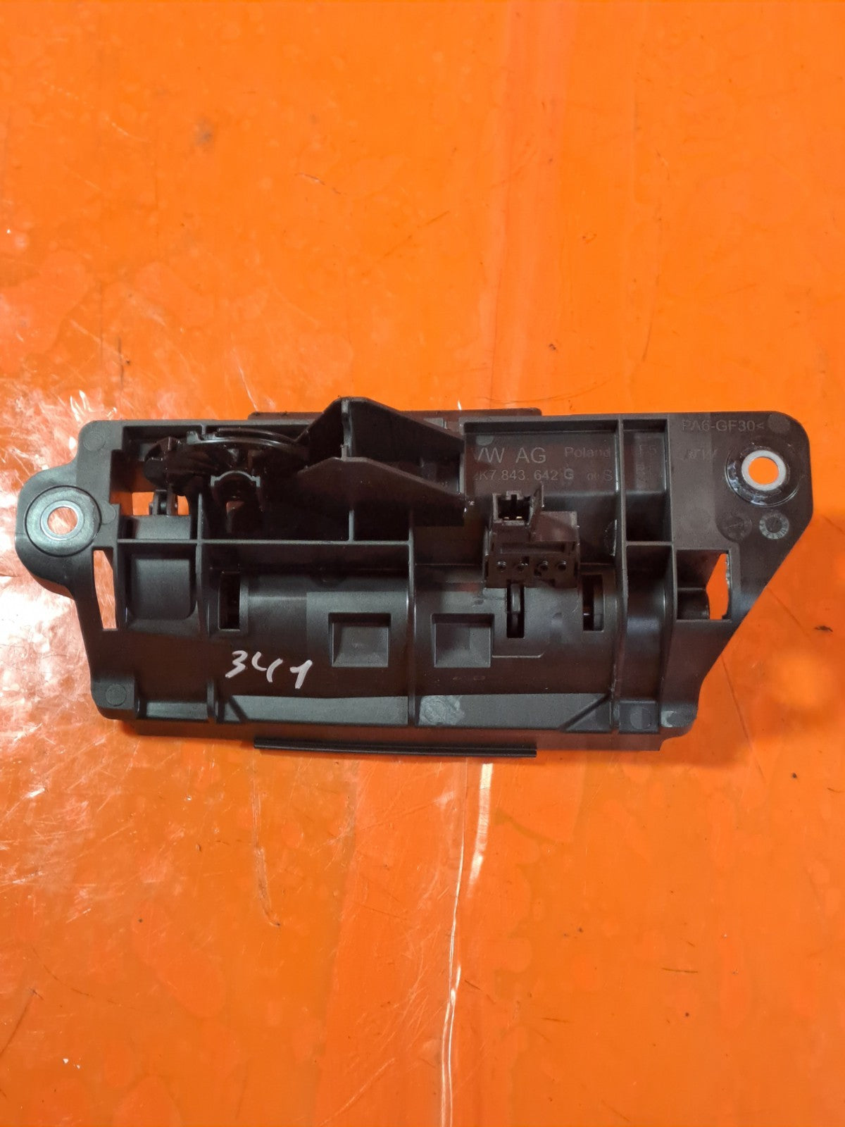 ✅FORD GRAND TOURNEO CONNECT VW CADDY 2024 REAR RIGHT INNER DOOR HANDLE 2K7843642 - Image 7