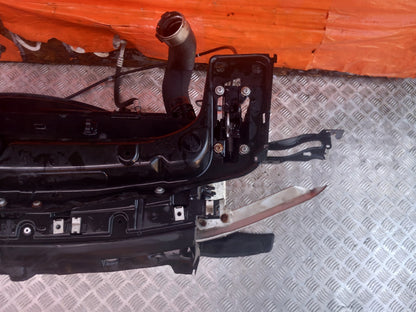 2013 BMW 3 Series F30 Xdrive M Sport Radiator Rad Pack Slam Panel 7600557 A395 - Image 6