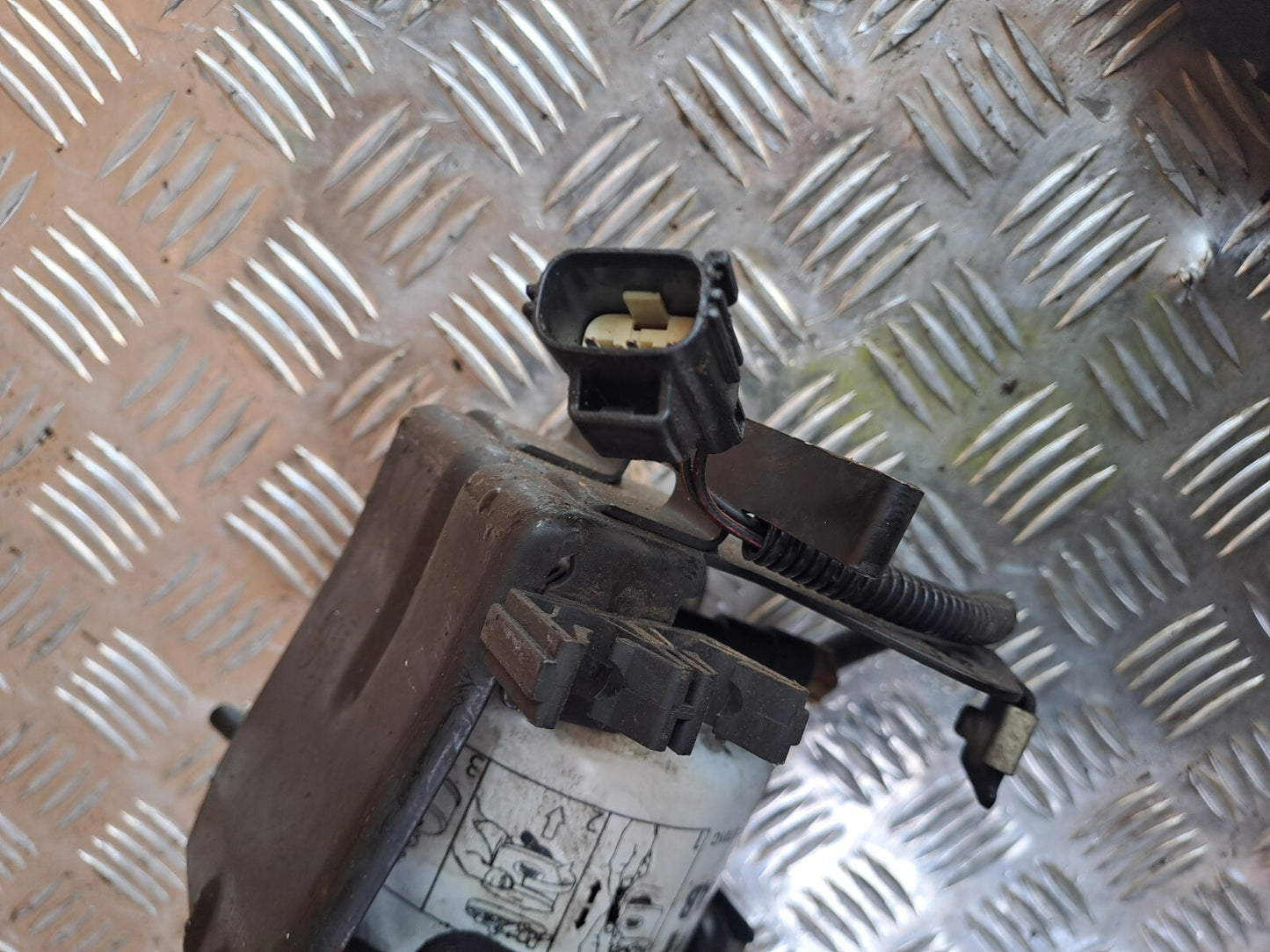 ✅2010 LAND ROVER DISCOVERY 4 L319 FUEL FILTER HOUSING 7H329C296AB +WARRANTY A265 - Image 10