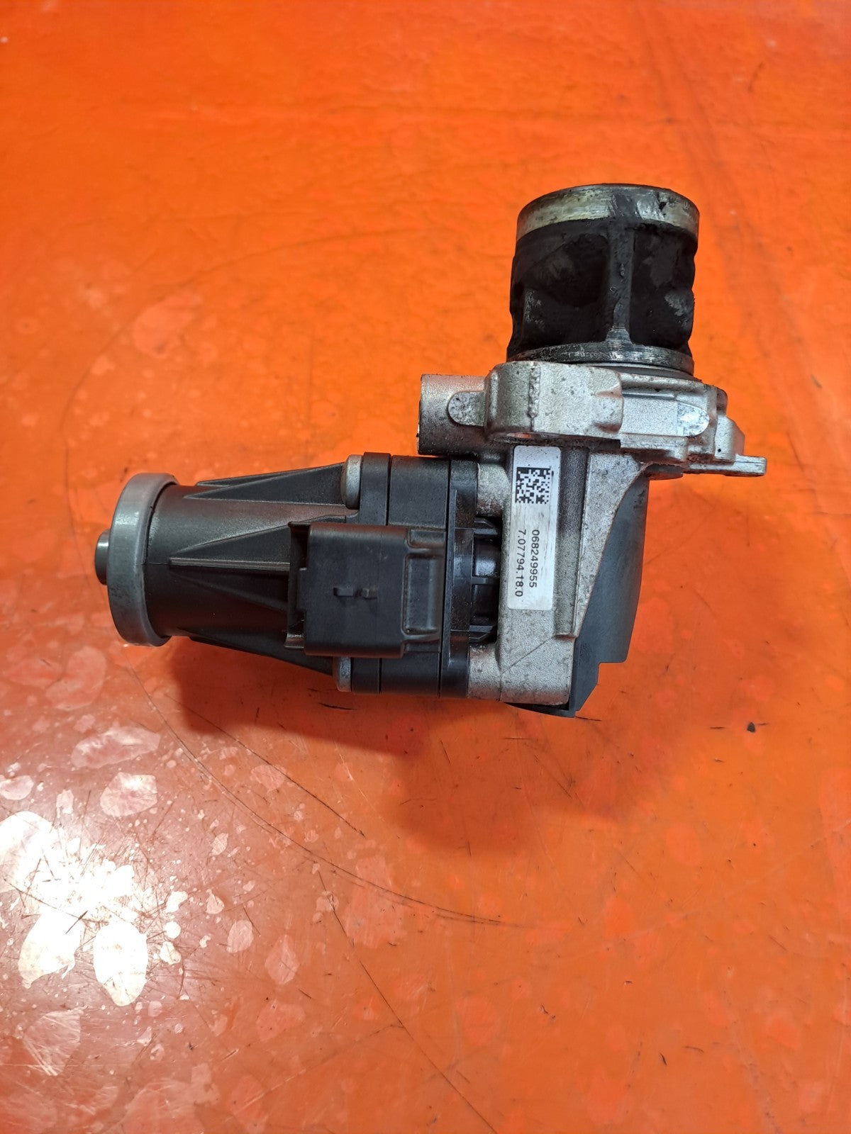 ✅FORD TRANSIT COURIER 1.5 DIESEL 2024 EGR VALVE 707794180 068249955 Warranty - Image 5
