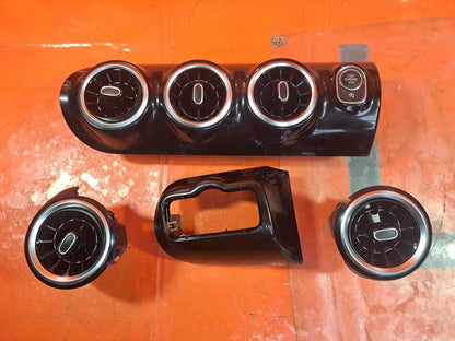 ✅MERCEDES A180D W177 1.5 DIESEL 2019 DASHBOARD AIR VENTS A1778308300 A1776800101 - Image 1