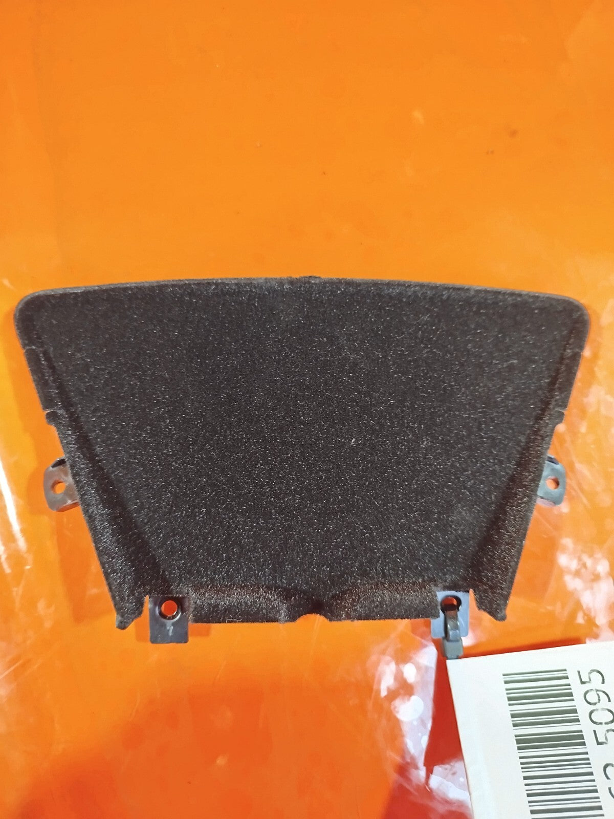 ✅2020 TESLA MODEL 3 LONG RANGE WINDSCREEN TRIPLE CAMERA COVER TRIM 153025900 - Image 4