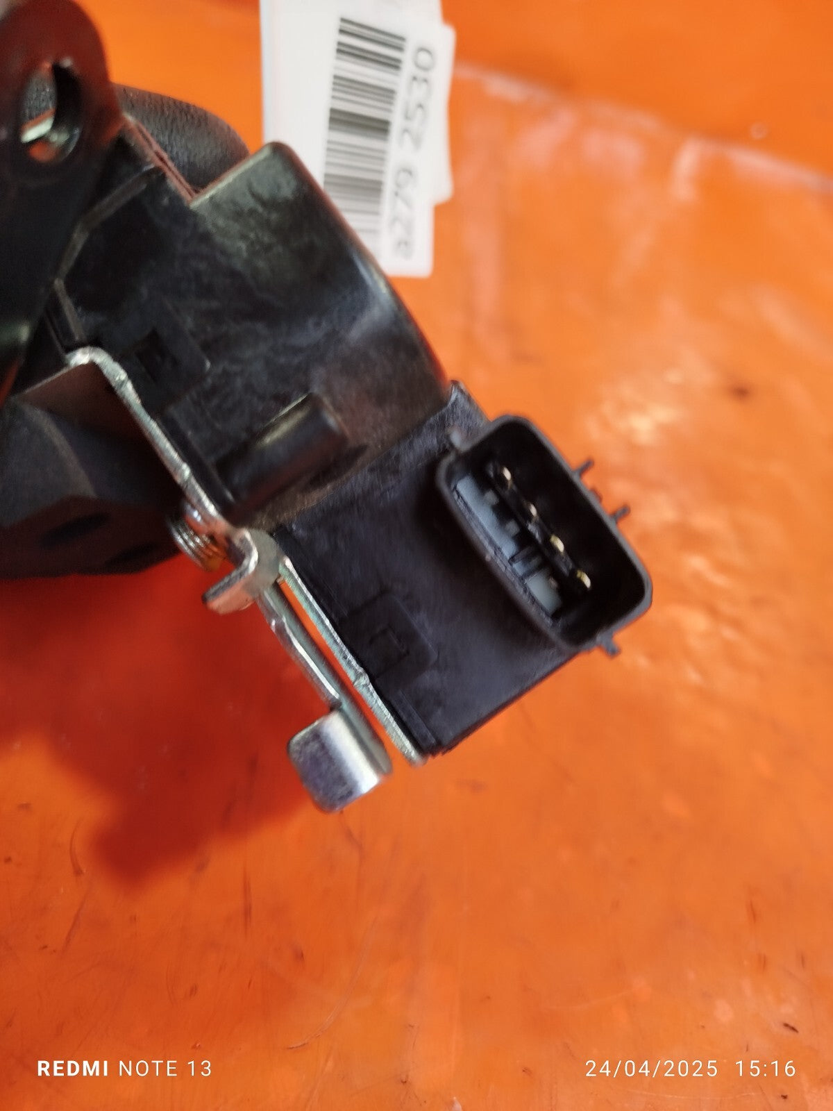 ✅SSANGYONG TIVOLI Elx 1.6 DIESEL 2016 Tailgate Boot Lock Warranty A279 - Image 8