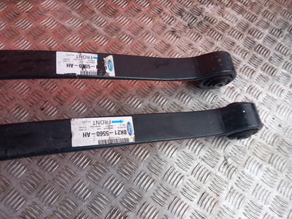 Ford Transit Custom 2.0 Diesel 2021 Rear Leaf Springs Pair BK215560AH Warranty - Image 6