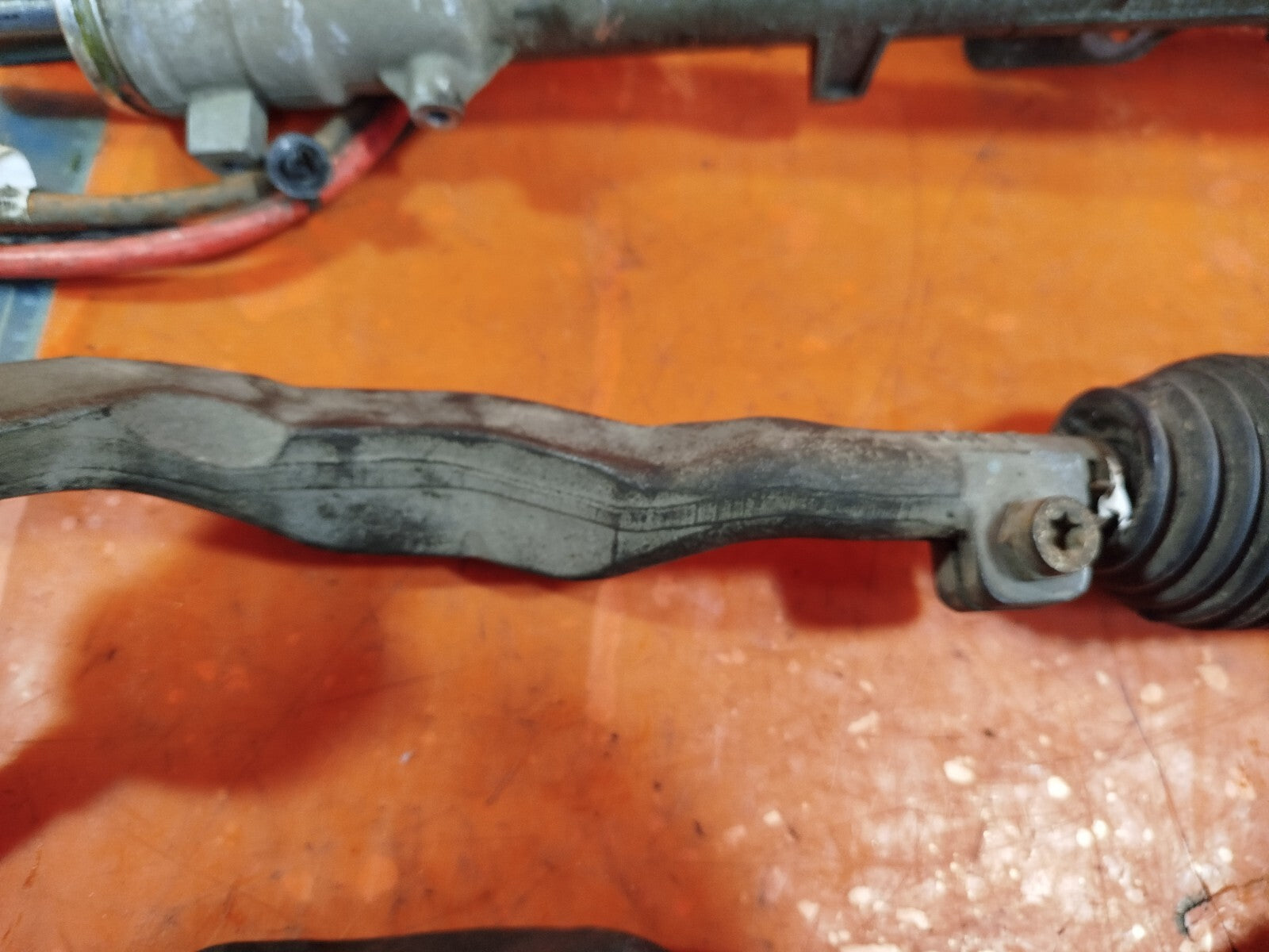 ✅2015 BMW 2 Series F45 Tourer 1.5D Power Steering Rack 6871633 + Warranty A143 - Image 7