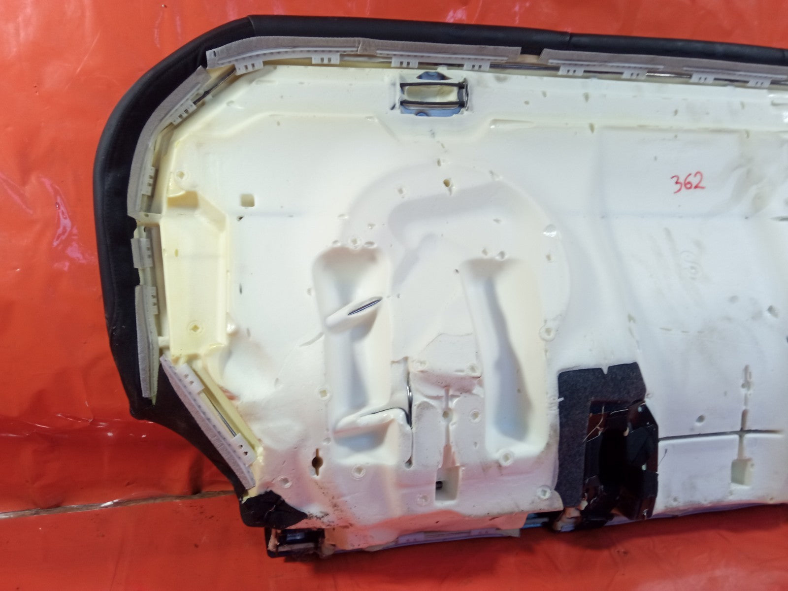 ✅BMW G20 318D M Sport 2.0 Diesel 2021 Rear Base Leather Seat 7447831 Warranty - Image 9