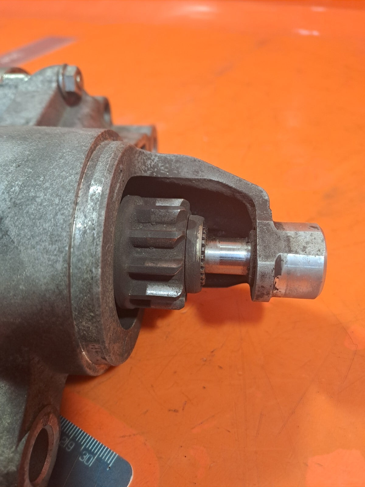 ✅AUDI A5 1.8 PETROL 2012 STARTER MOTOR 06H911024B Warranty A222 - Image 5