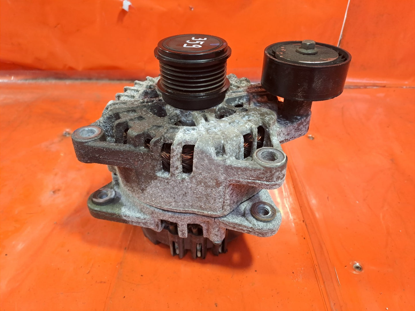 ✅Ford Tourneo Custom 2.0 Diesel 2017 Alternator GK2T10300CC Warranty A359 - Image 5