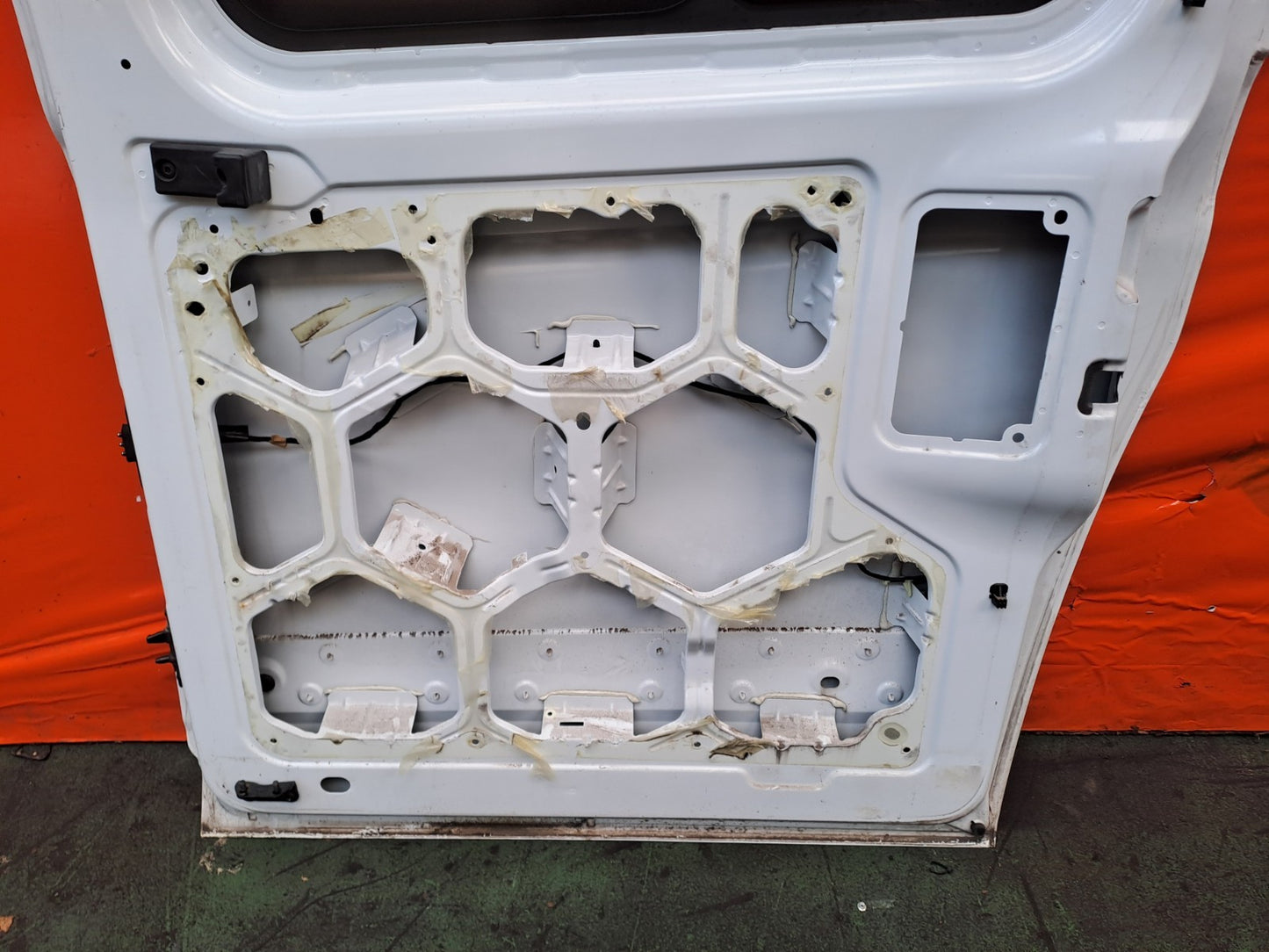 ✅Ford Tourneo Custom 2.0 Diesel 2017 Right Sliding Door Bare White Warranty A359 - Image 11