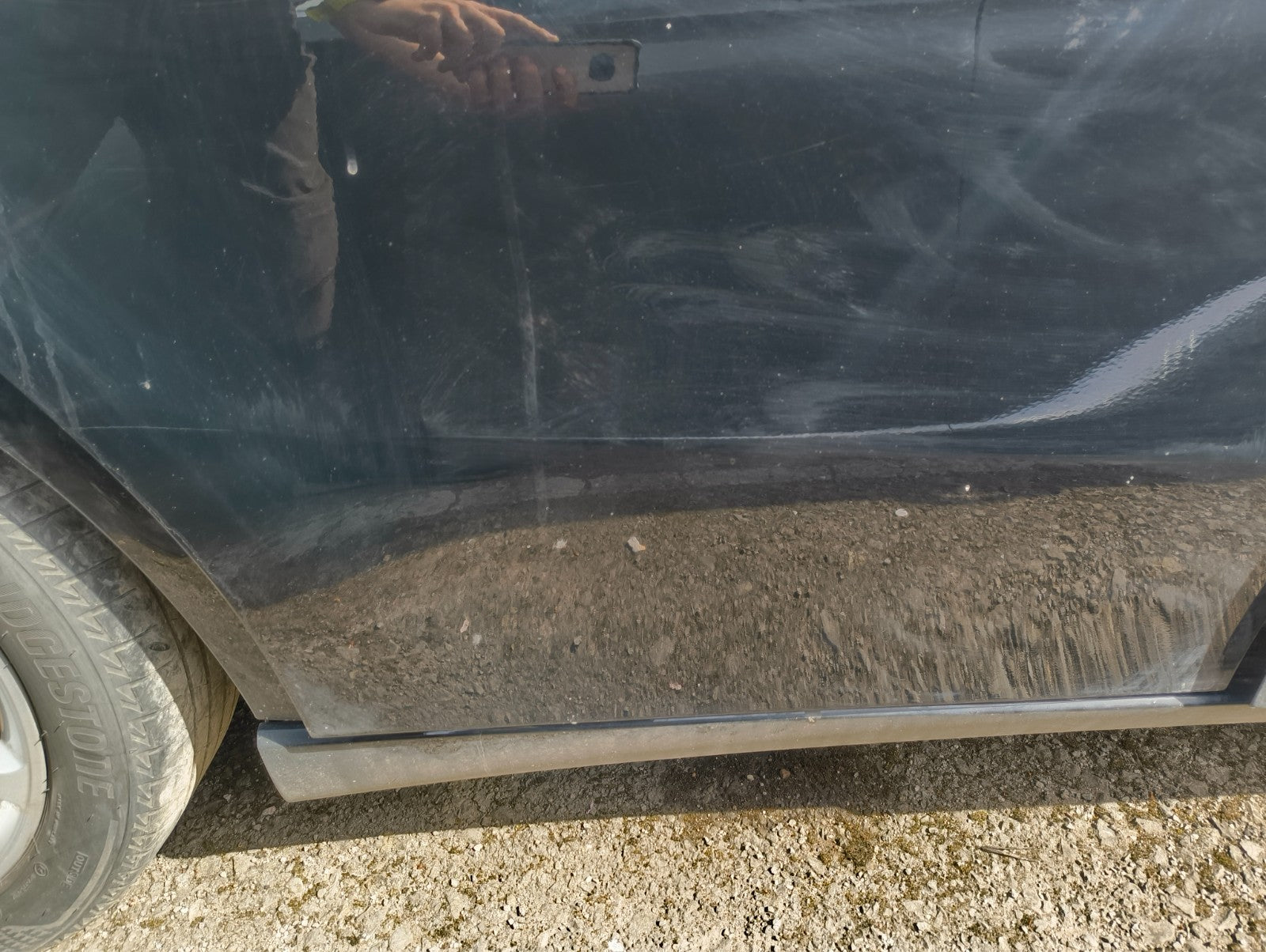 ✅Mercedes A Class W177 Sport Rear Right Bare Door Black 191 + Warranty A382 - Image 10