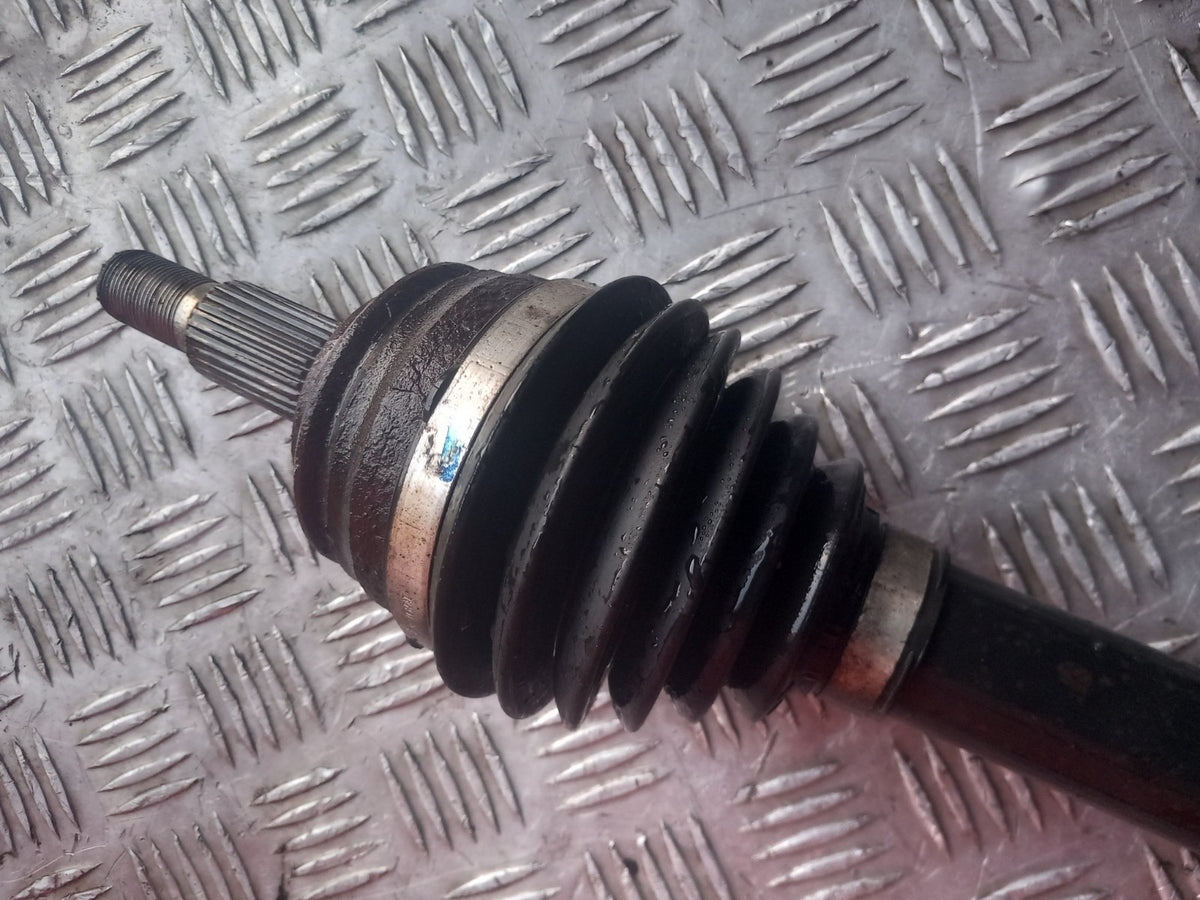 2021 Citroen Berlingo K9 Driveshaft Front Right 9806699780 Warranty A415 - Image 9