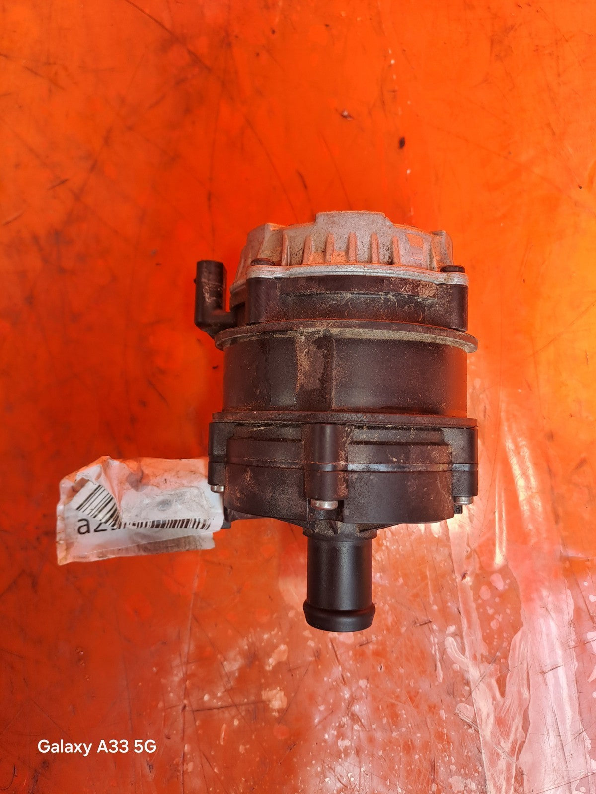 ✅VW GOLF GTE MK8 1.4 PETROL 2023 AUXILIARY COOLANT WATER PUMP 04L965567 Warranty - Image 3