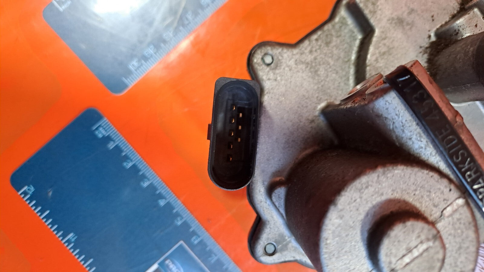 Audi Q7 S Line Tdi Quattro 2010 3.0 INTAKE MANIFOLD ACTUATOR Warranty - Image 12
