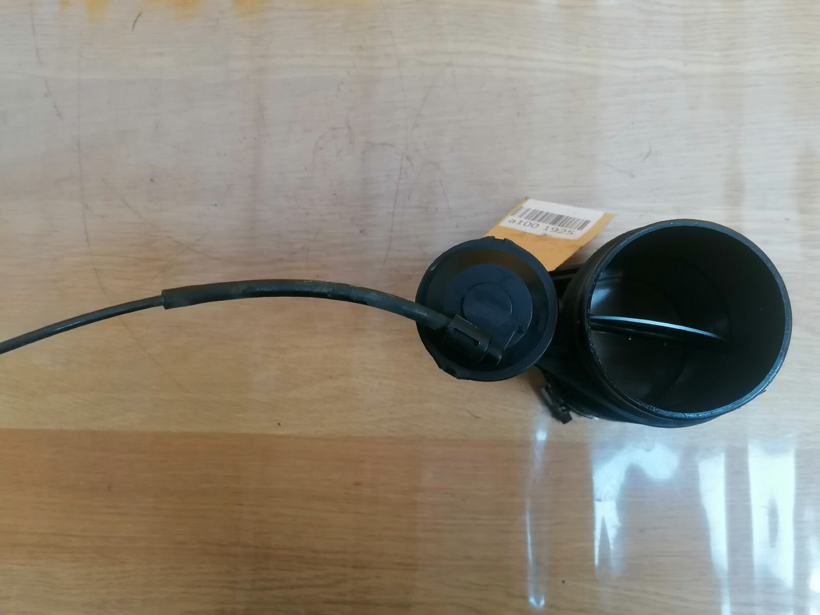 ✅PORSCHE BOXSTER 987 2.7 PETROL 2005 SECONDARY THROTTLE BUTTERFLY AIR PIPE VALVE - Image 5