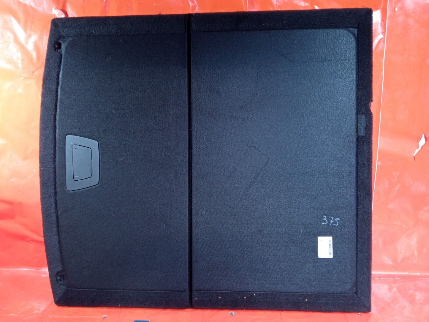 ✅Jaguar I-Pace Ev400 X590 2020 Trunk Boot Floor Carpet Liner J9D31350AB8PVJ A375 - Image 8